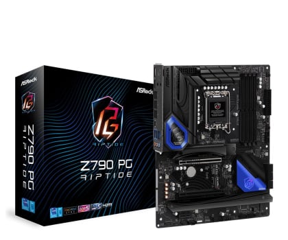 Płyta główna Socket 1700 ASRock Z790 PG Riptide